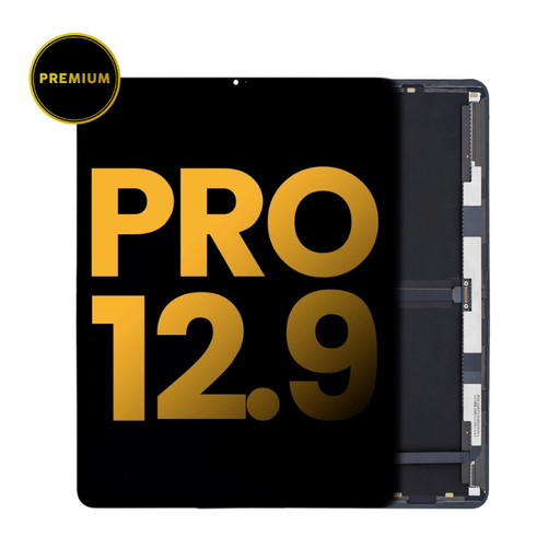 [107082053101] Bloc écran compatible pour iPad Pro 12.9" (5e Gen) - Premium