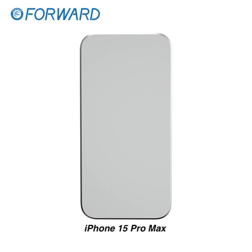 [FW-S-15D] Moule iPhone 15 Pro Max pour machine de sublimation - FORWARD