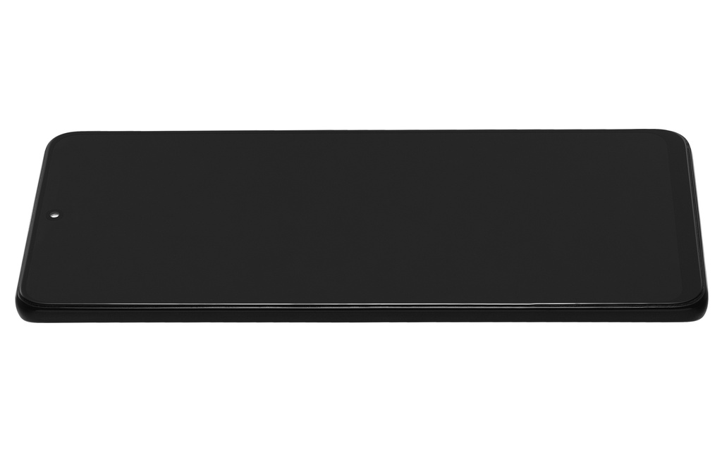 Bloc écran LCD avec châssis compatible Honor X9 - Honor X30 - Honor X9 5G - Reconditionné - Midnight Blac