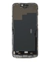 Bloc écran OLED compatible iPhone 15 Pro - Premium