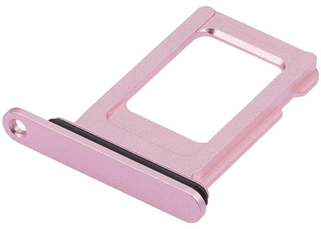 Tiroir SIM compatible iPhone 15 - 15 Plus - Rose