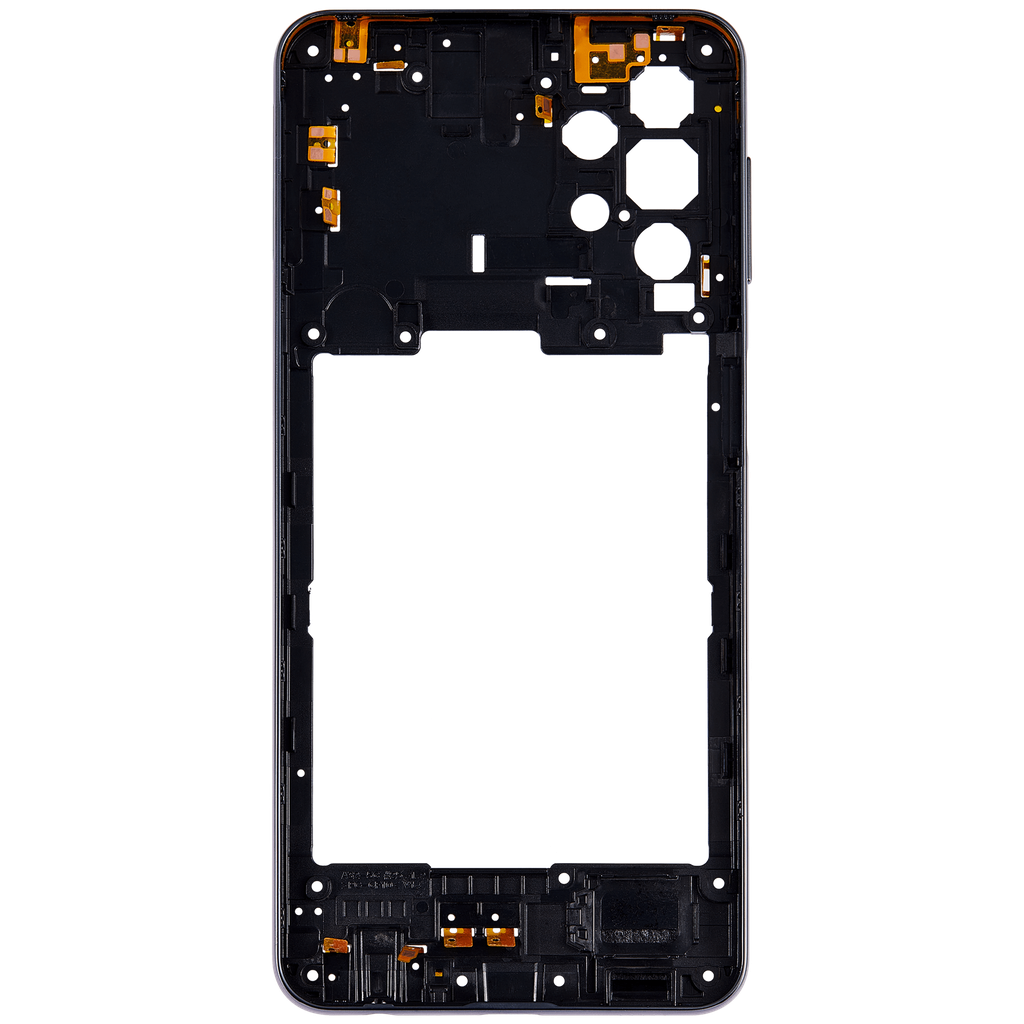 Châssis compatible pour Samsung A32 5G AA326 - Noir
