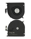 Ventilateur droit et gauche compatible MacBook Pro Retina 15" - A1398 - mi 2012 - début 2013 - copie