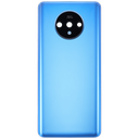 Vitre arrière compatible OnePlus 7T - Aftermarket Plus - Bleu glacier
