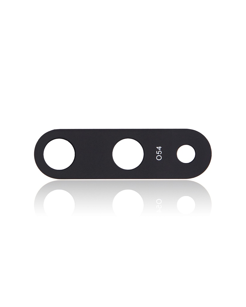Lentille caméra arrière - verre seul avec adhésif compatible OnePlus 7T Pro - Toutes couleurs