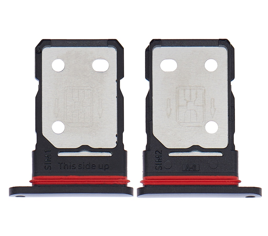 Tiroir SIM double compatible OnePlus 9 - Astral Black