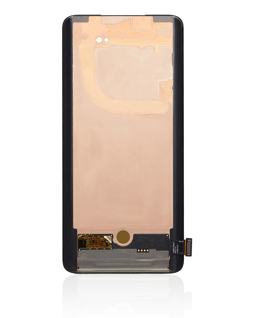 Bloc OLED sans châssis compatible OnePlus 7 Pro - 7T Pro - Reconditionné - Toutes couleurs