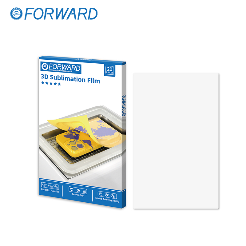Kit de sublimation Forward - Imprimante - Machine - moules et coques