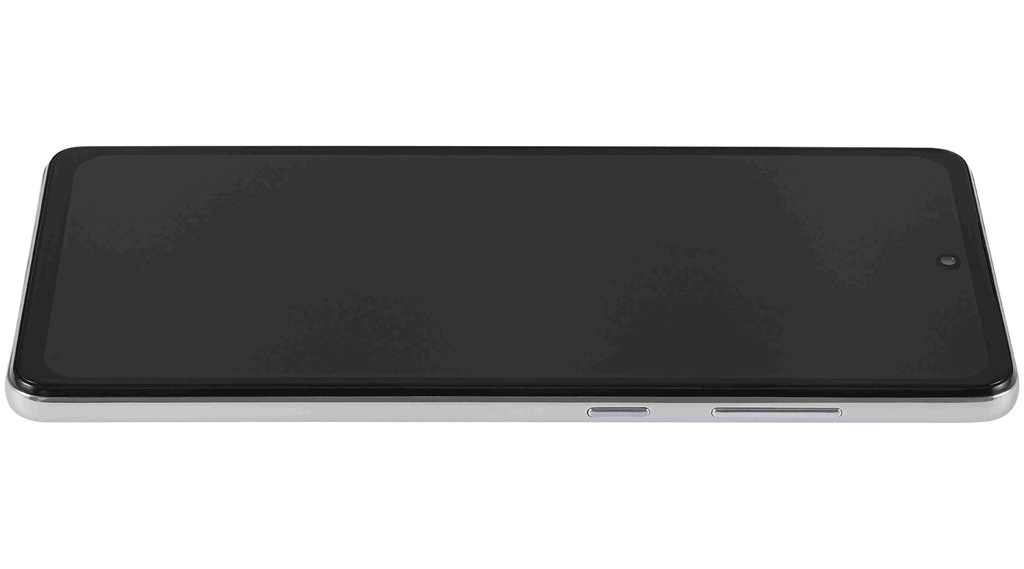 Bloc écran OLED compatible SAMSUNG A72 - A725 2021 - 6,37" - Aftermarket Plus - Blanc