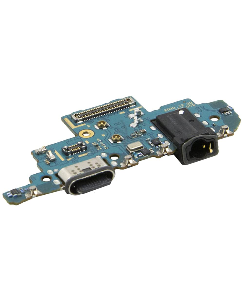 Connecteur de charge avec prise jack compatible Samsung Galaxy A52 A525 - A52 5G A526 2021 - Version globale