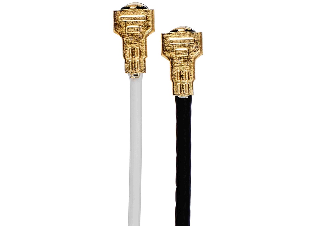 Lot de 2 Câbles coaxiaux compatibles SAMSUNG A14 5G - A146P 2023
