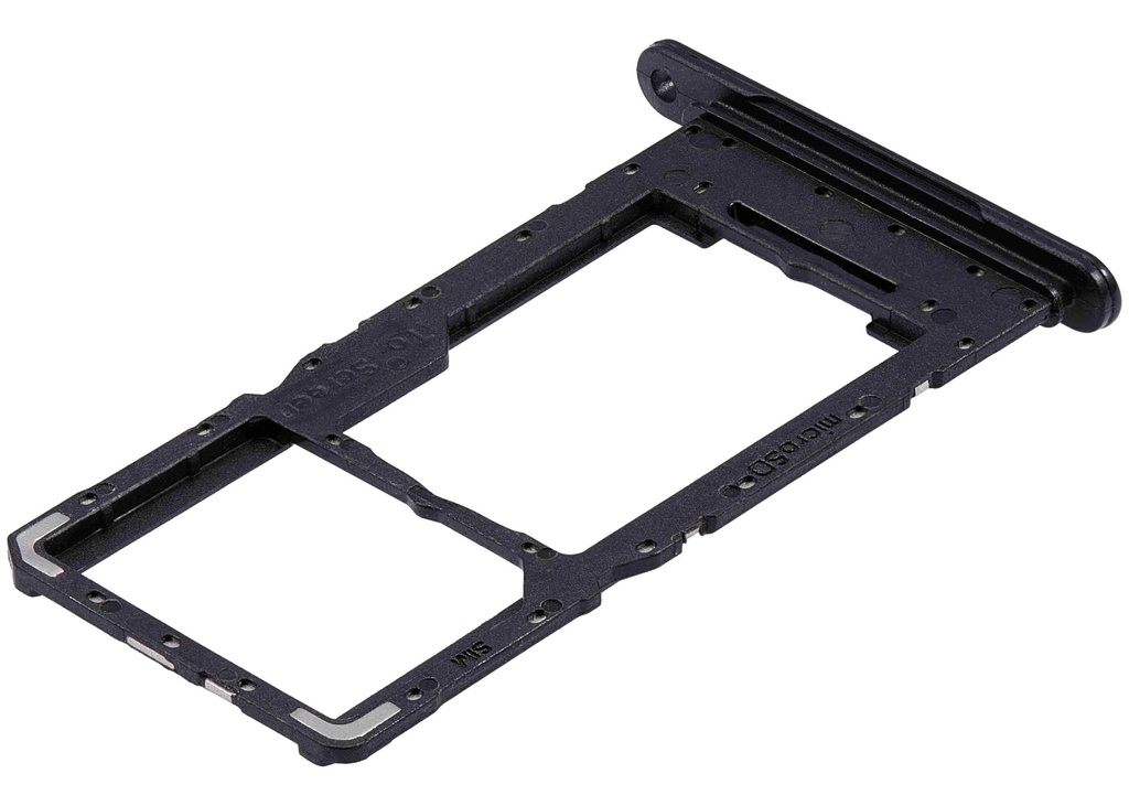Tiroir SIM compatible SAMSUNG A14 5G - A146U 2023 - Noir