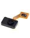 Capteur d'empreintes digitales avec nappe compatible Samsung Galaxy A51 5G A516 2020 - A31 A315 2020