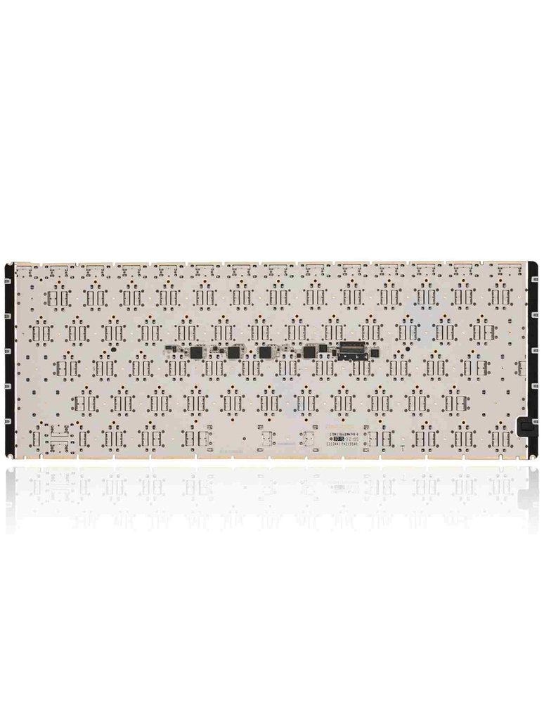 Clavier AZERTY compatible Macbook Retina 12" - 1534 - Début 2015