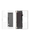 Top Case avec clavier rétroéclairé AZERTY pour Macbook Pro 15" Retina - A1398 - Fin 2013 - Milieu 2014