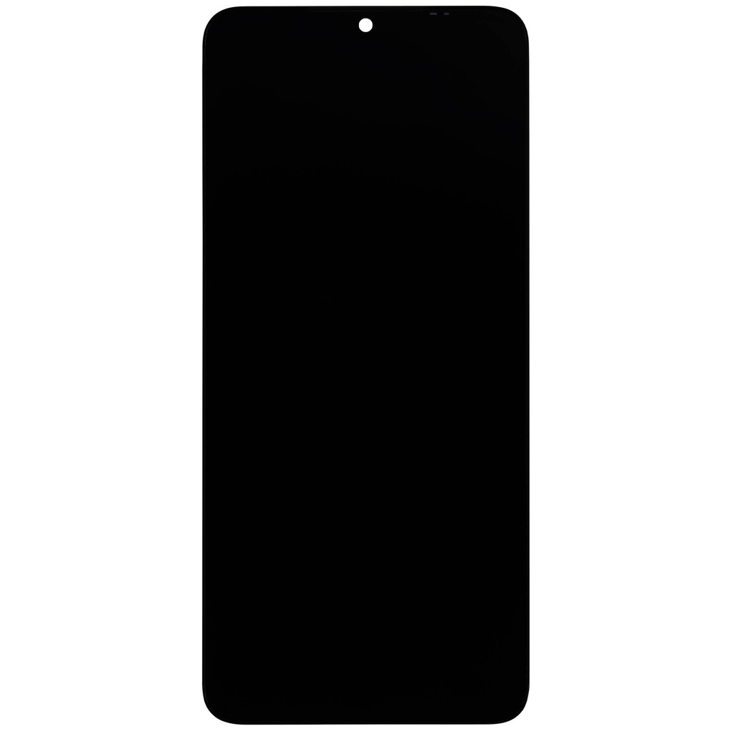 Bloc écran LCD avec châssis compatible Samsung Galaxy A05 A055 2023 - Reconditionné - Toutes couleurs