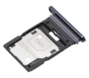 Tiroir SIM double compatible SAMSUNG A53 5G - A536 2022 - Noir