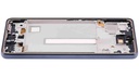 Bloc écran OLED avec châssis compatible SAMSUNG A53 - A535 2022 et A53 5G - A536 2022 - 6,36" - Aftermarket Plus - Noir