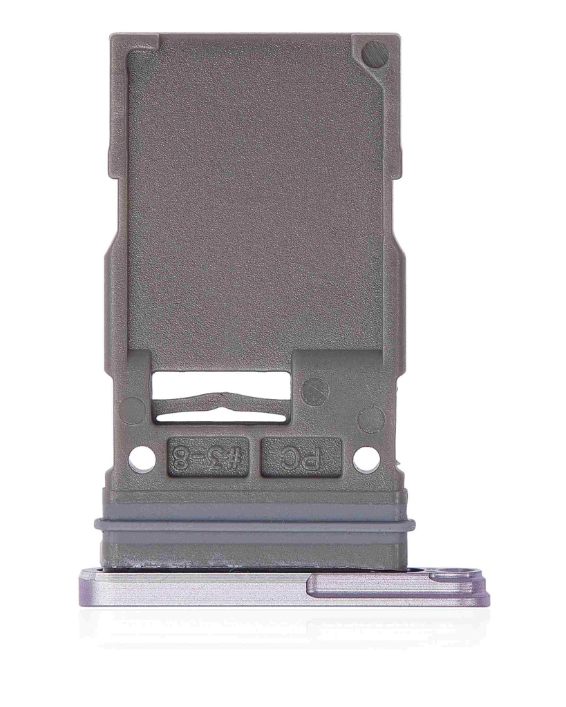 Tiroir SIM compatible SAMSUNG S21 FE 5G - Lavande