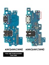 Connecteur de charge avec prise Jack compatible SAMSUNG A30 - A305 2019
