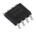 Circuit Intégré de Gestion de l'alimentation - DAS01B-SOP8 - Playstation 5 ADP400DR - Soudure nécessaire
