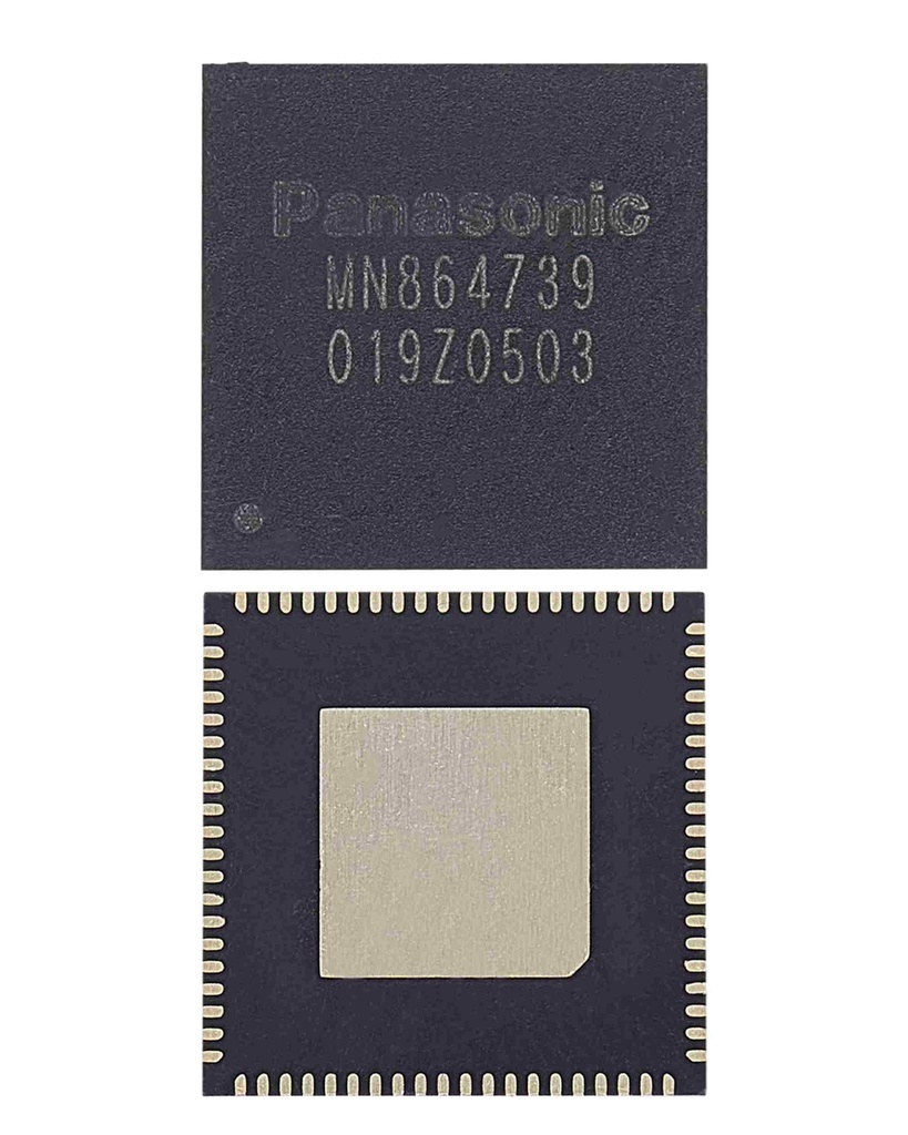Circuit integré encodeur HDMI - Panasonic MN864739 - Playstation 5 - Soudure nécessaire