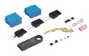 Kit de réparation d'alimentation pour Playstation 5 - ADP-400DR et ADP-400ER - 9 pièces - Soudure nécessaire