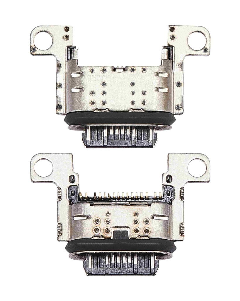 Pack de 10 connecteurs de charge compatibles SAMSUNG A53 5G - A536 2022 - Soudure nécessaire