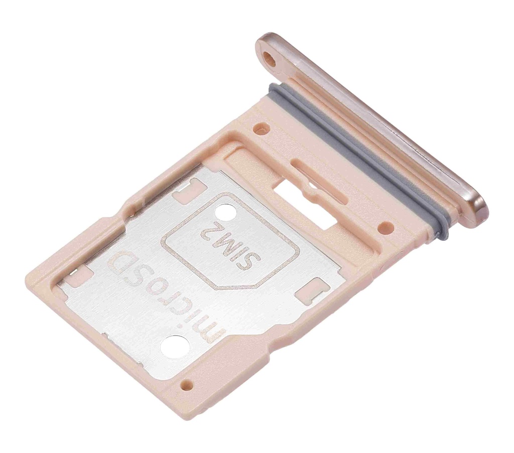 Tiroir SIM double compatible SAMSUNG A53 5G - A536 2022 - Pêche