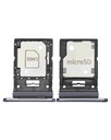 Tiroir SIM compatible SAMSUNG A53 5G - A536 2022 - Noir