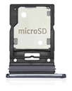 Tiroir SIM compatible SAMSUNG A53 5G - A536 2022 - Noir