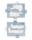 Plateforme ISOCKET Qianli compatible iPhone 13 - 13 Pro - 13 Pro Max et 13 Mini - 4 en 1