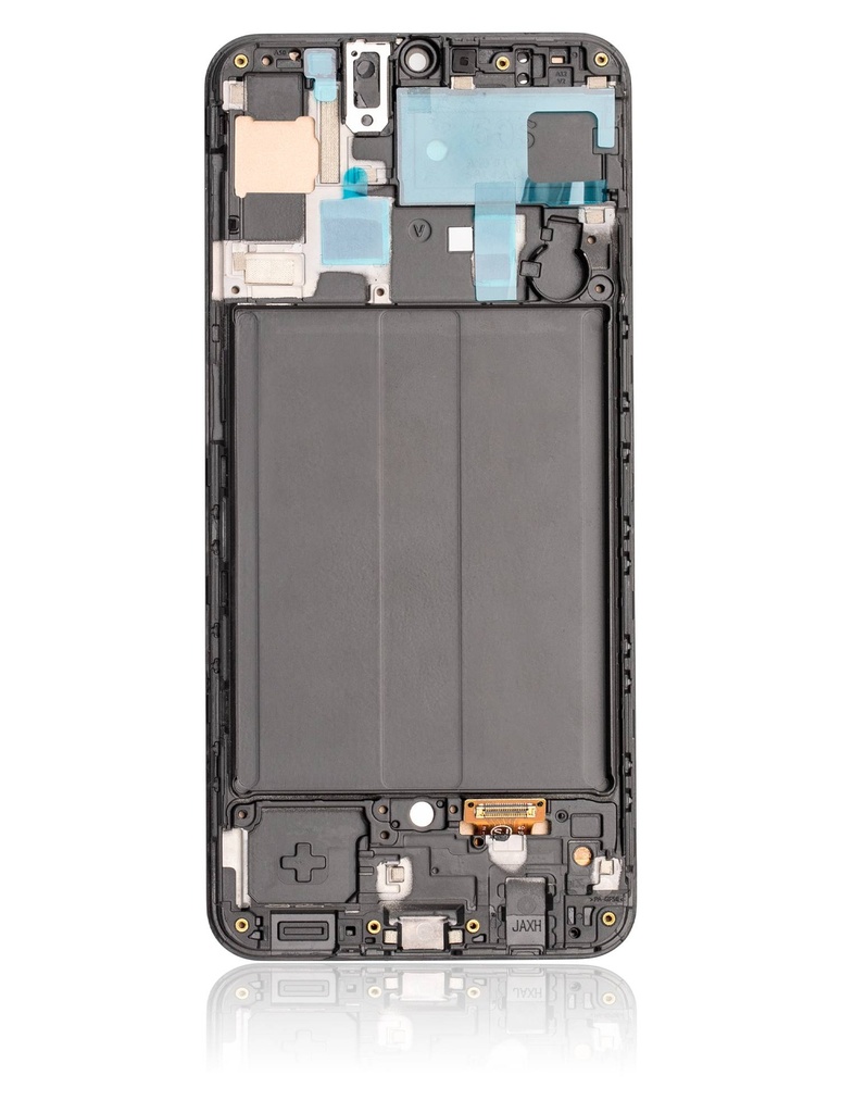 Bloc écran LCD avec châssis compatible Samsung Galaxy A50s A507 2019 - Aftermarket: Incell - Toutes couleurs