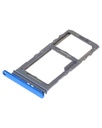 Tiroir SIM compatible SAMSUNG S20 - S20 Plus - S20 Ultra 5G - Aura Bleu