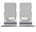 Tiroir SIM compatible SAMSUNG S21 Ultra - Phantom Silver