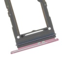 Tiroir SIM compatible SAMSUNG S20 - S20 Plus - S20 Ultra 5G - Cloud Pink