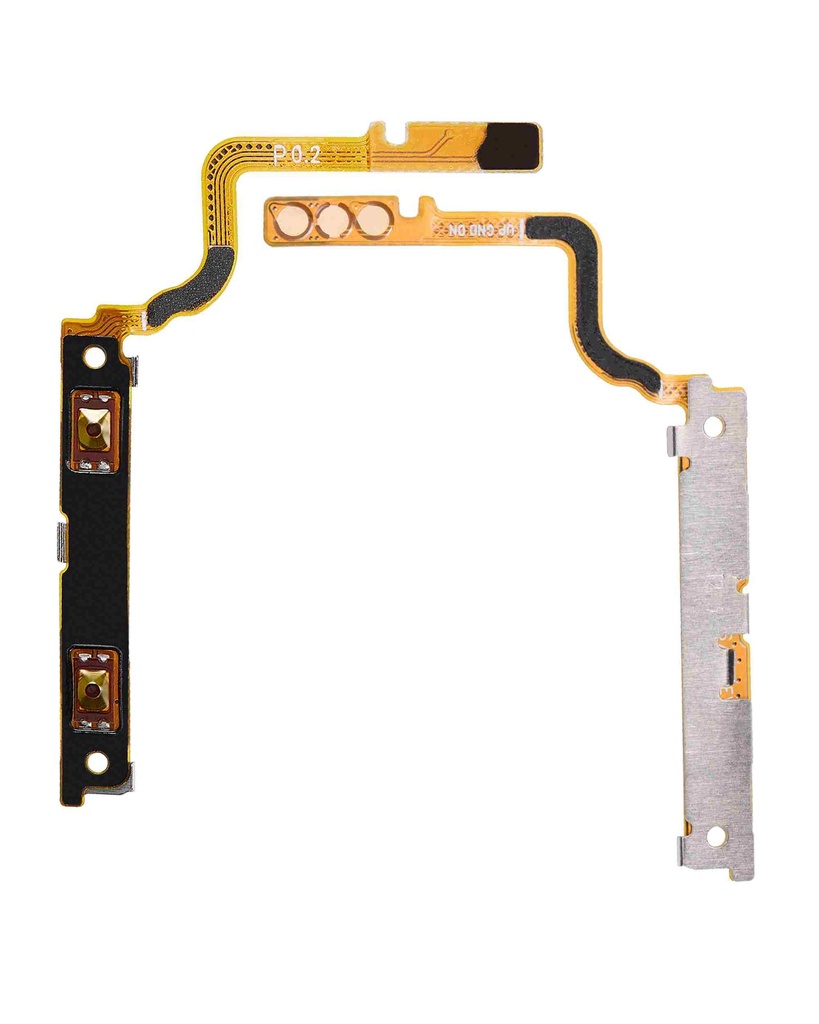 Nappe volume compatible SAMSUNG S21 Ultra