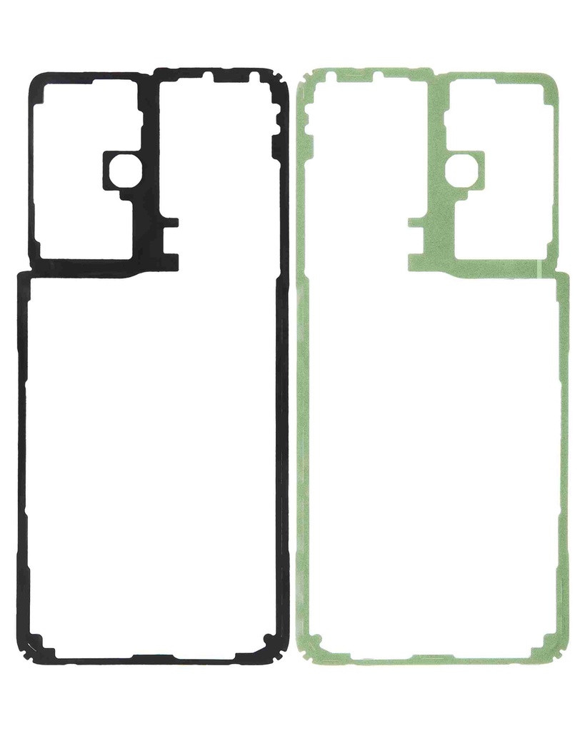 Pack de 10 adhésifs vitre arrière compatibles SAMSUNG S21 Ultra