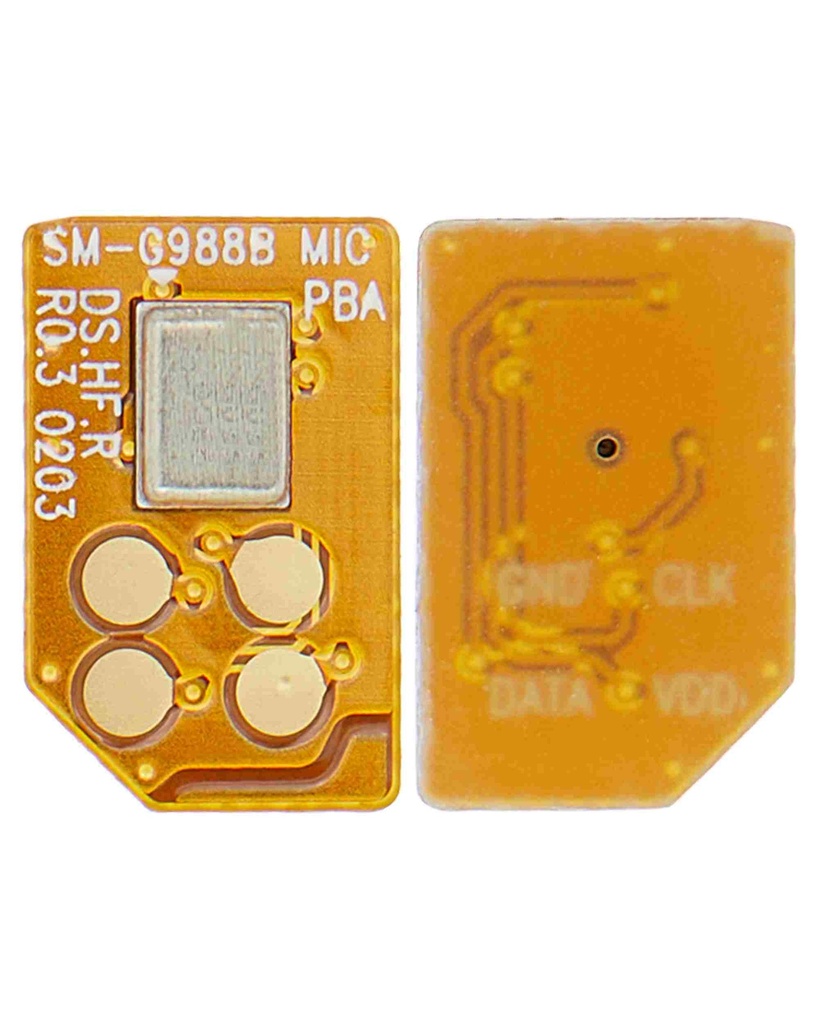 Micro - au-dessus du support camera - compatible SAMSUNG S20 Ultra