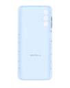 Vitre arrière compatible Samsung Galaxy A13 5G A136 2021 - Bleu
