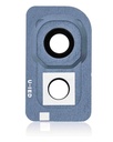 Lentille caméra arrière avec anneau compatible SAMSUNG A10 - A105 2019 - Noir