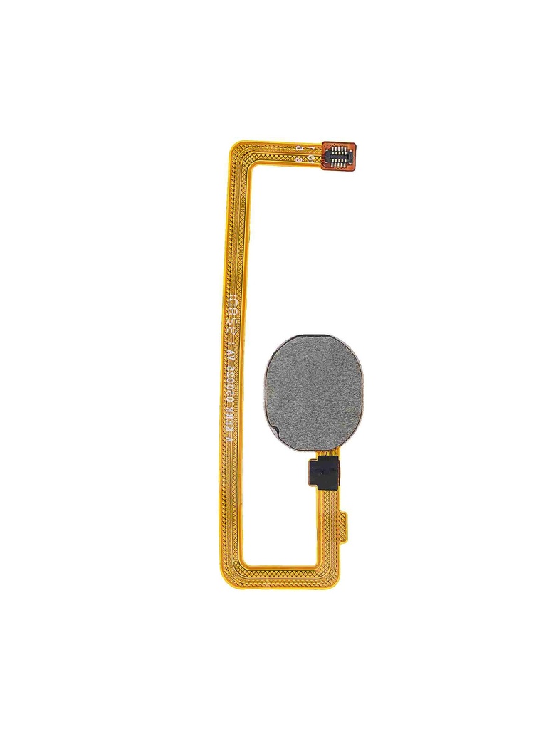 Lecteur d'empreintes digitales compatible SAMSUNG A10s - A107 2019 - Rouge