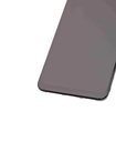 Bloc écran avec châssis compatible SAMSUNG A10s - A107 2019 - Aftermarket Plus - Toutes couleurs