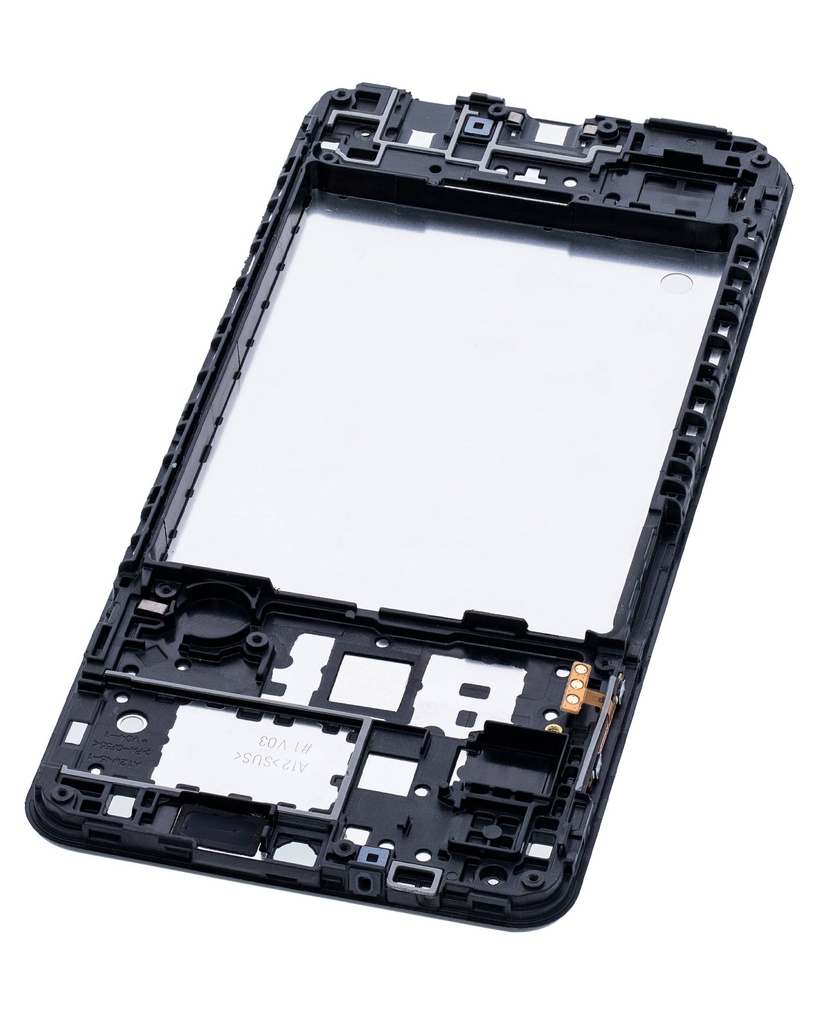 Châssis LCD compatible Samsung Galaxy A12 - A125 2020