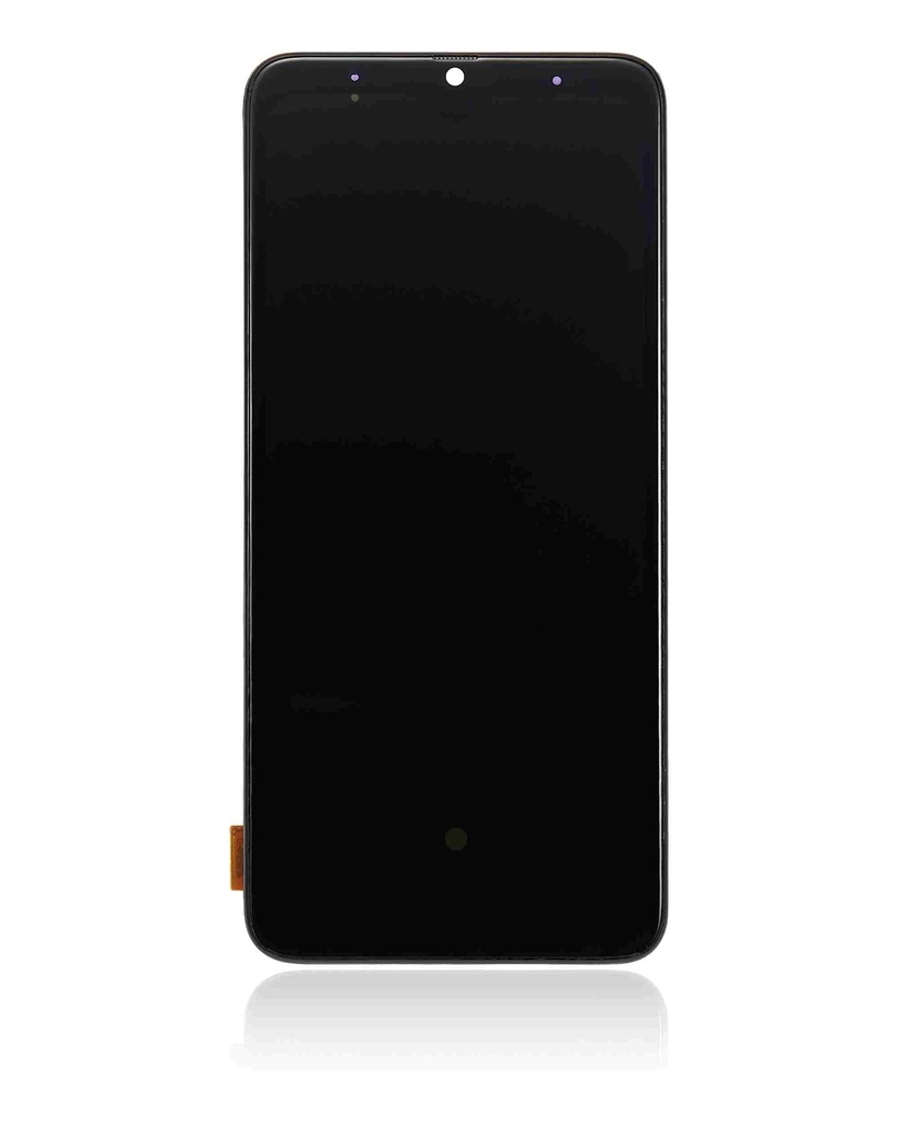 Bloc écran OLED avec châssis compatible SAMSUNG A70 - A705 2019 - 6,33" - Aftermarket Plus - Toutes couleurs