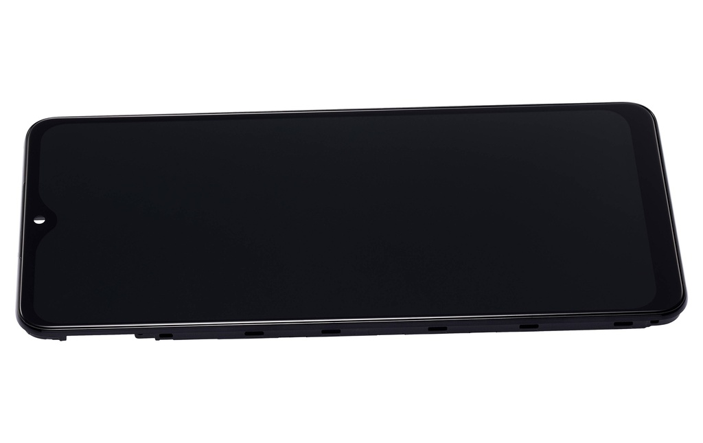 Bloc écran OLED avec châssis compatible amsung Galaxy A22 4G A225 2021 - Aftermarket Plus - Toutes couleurs