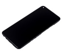 Bloc écran LCD compatible pour XIAOMI Redmi Note 9T (avec chassis) - Reconditionné