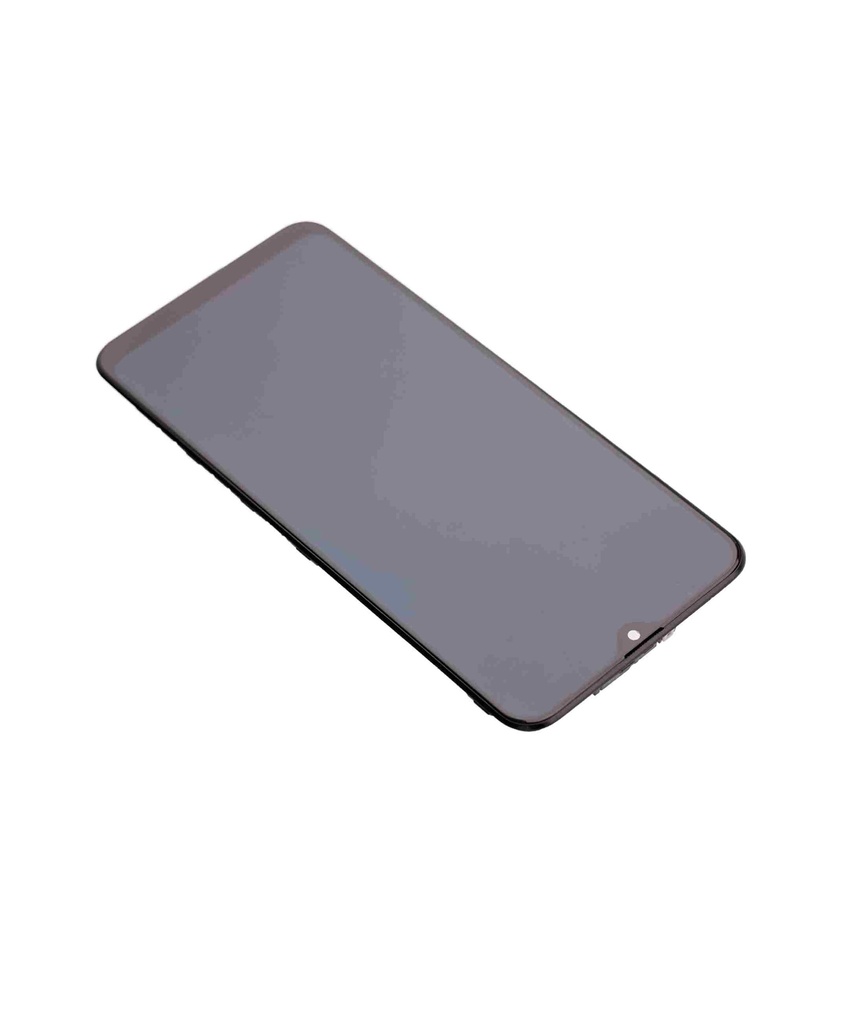 Bloc écran LCD avec châssis compatible SAMSUNG A20 - A205U 2019 - Aftermarket Incell - Toutes couleurs