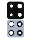 Lentille caméra arrière - Verre seul avec adhésif - compatible SAMSUNG A42 5G - A426 2020 - Prism Dot Grey
