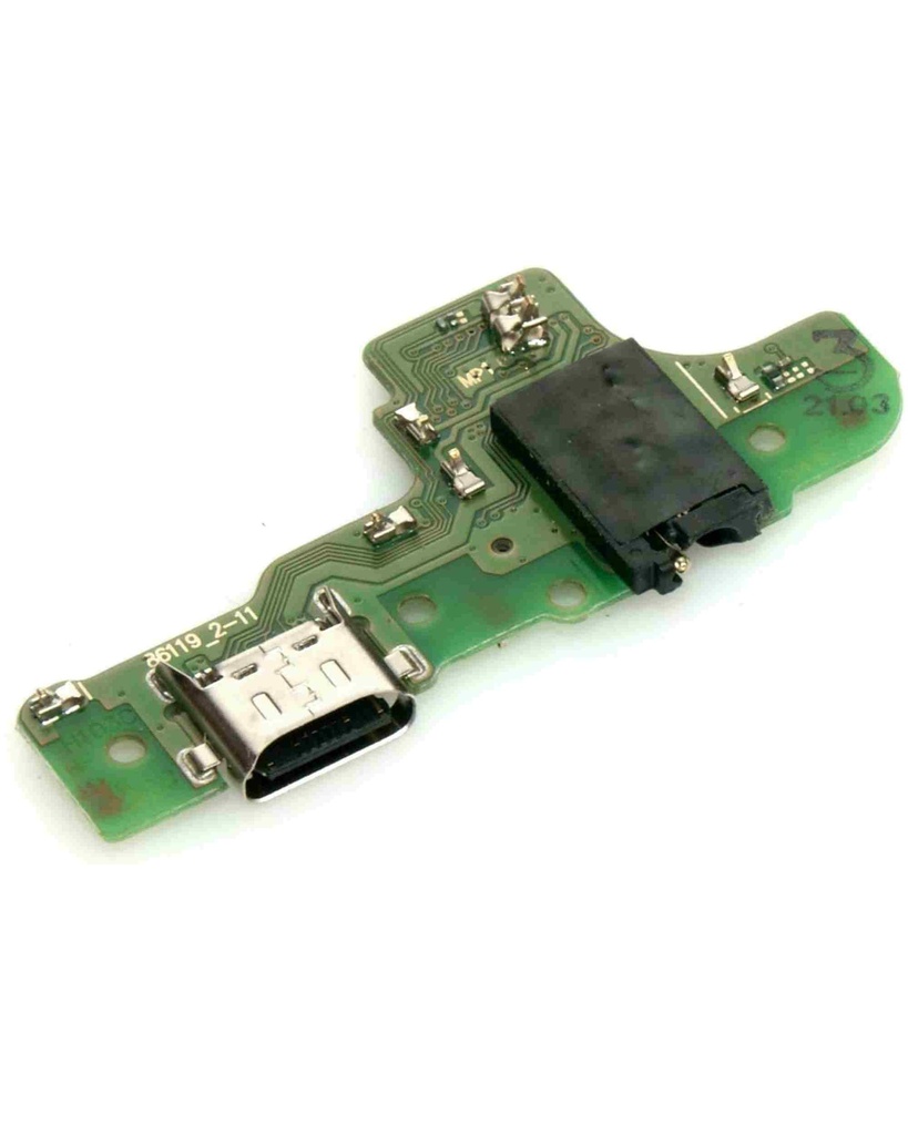Connecteur de charge compatible SAMSUNG A20s - A207F 2019 - Board #2 - Aftermarket Plus